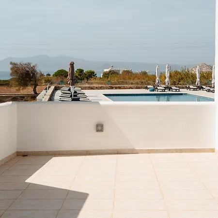 Evripus 3* Kastraki (Naxos)