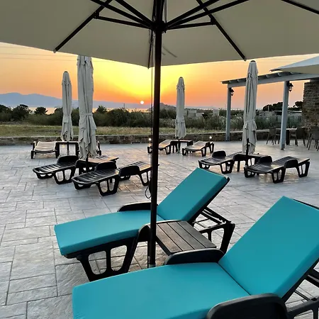 Hotel Evripus Kastraki (Naxos)