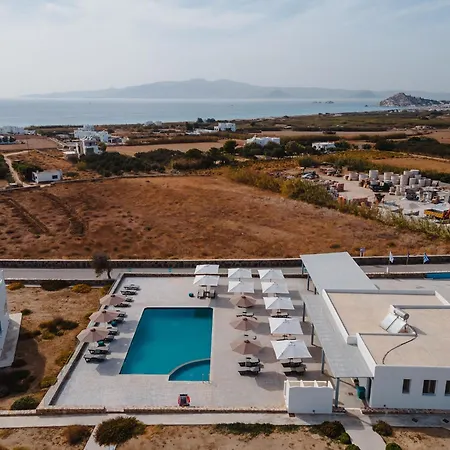 Hotel Evripus Kastraki (Naxos)