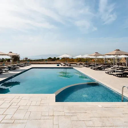 Evripus 3* Kastraki (Naxos)