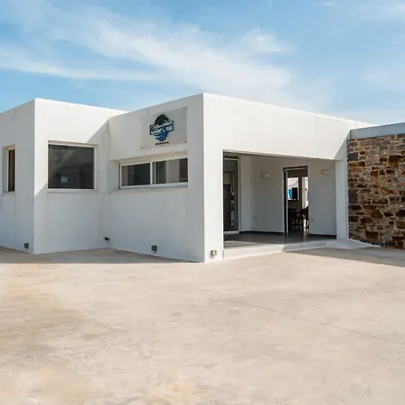 Evripus 3* Kastraki (Naxos)