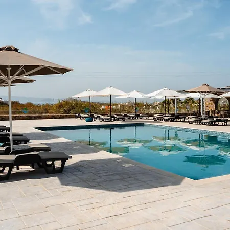 Evripus 3* Kastraki (Naxos)