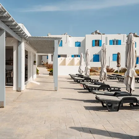 Evripus Hotel Kastraki (Naxos)