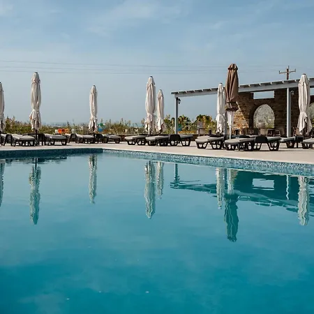 Evripus 3* Kastraki (Naxos)