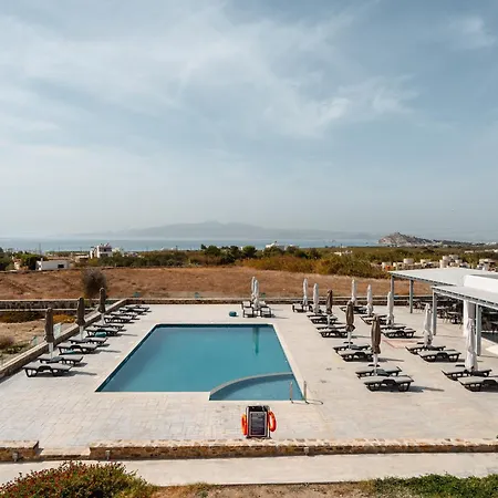 Evripus 3* Kastraki (Naxos)