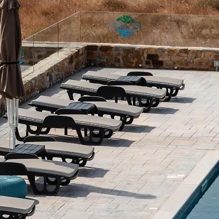 Evripus Hotel Kastraki (Naxos)