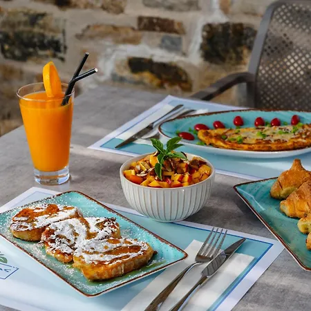 Hotell Evripus Kastrákion