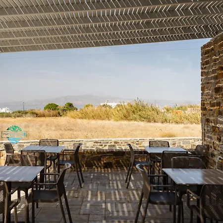 Hotel Evripus Kastraki (Naxos)