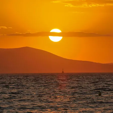 Evripus Hotel Kastraki (Naxos)