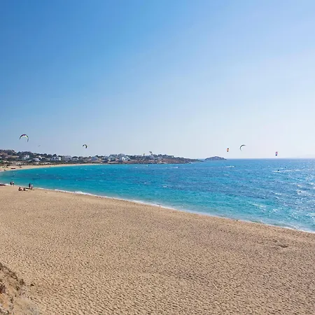 Evripus 3* Kastraki (Naxos)