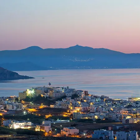Evripus 3* Kastraki (Naxos)