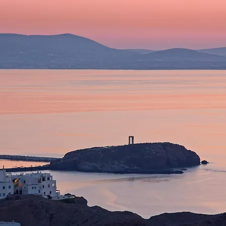 Evripus Hotel Kastraki (Naxos)