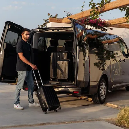 Hotel Evripus 3*