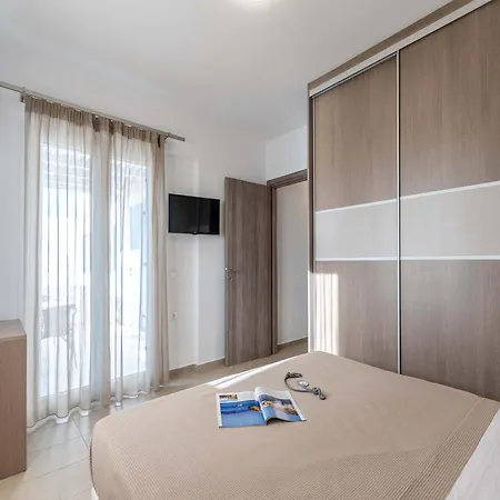 Evripus Hotel Kastraki (Naxos)