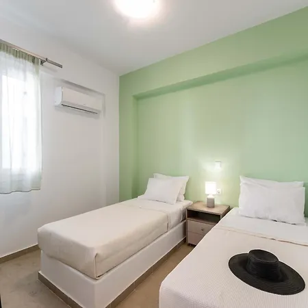 Evripus 3* Kastraki (Naxos)