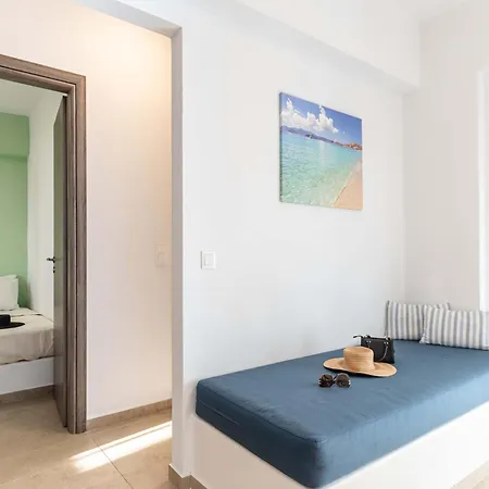 Evripus Hotel Kastraki (Naxos)