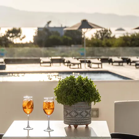 Evripus Hotel Kastraki (Naxos)