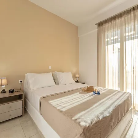 Hotel Evripus Kastraki (Naxos)