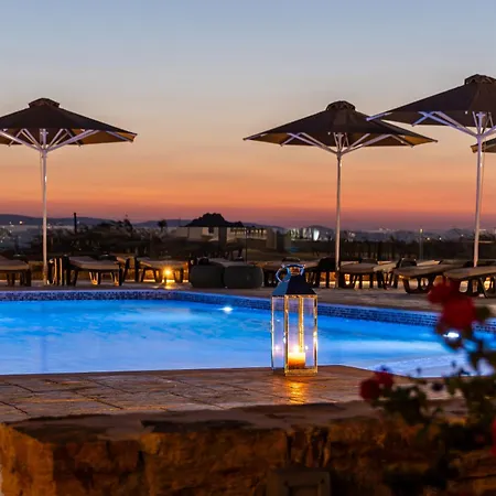 Hotel Evripus Kastraki (Naxos)
