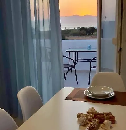 Hotel Evripus Kastraki (Naxos)