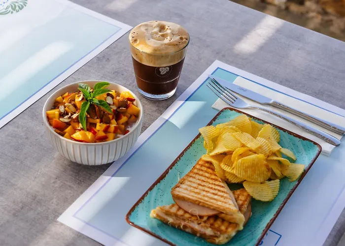 Evripus Отель Кастраки