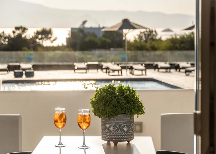 Evripus Hotel Kastrákion